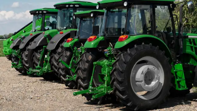 Empréstimo para compra de equipamentos agrícolas: opções para produtores rurais