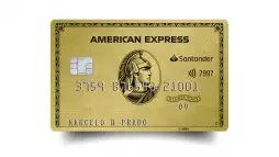 American Express Gold - Santander