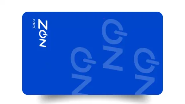 Z-ON card