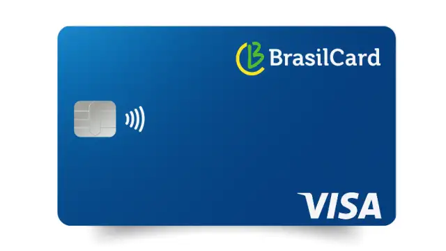 Brasilcard Visa