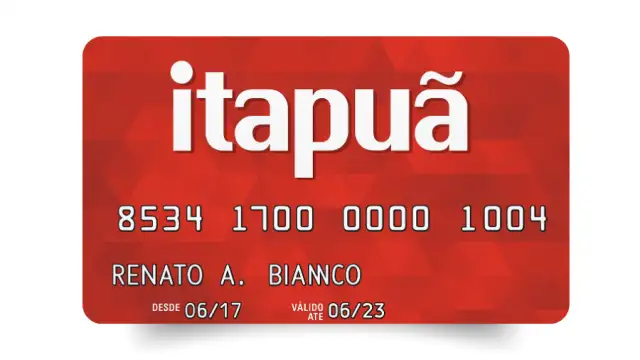 Cartão Itapuã: anuidade grátis e vantagens exclusivas para ficar na moda!