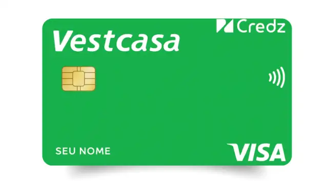 Cartão Vestcasa: o melhor cartão de crédito para os clientes da rede