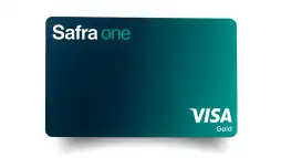 Safra One Visa Gold