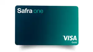 Safra One Visa Gold