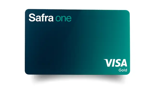 Safra One Visa Gold
