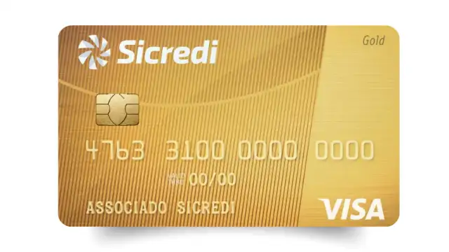 Sicredi Gold Visa