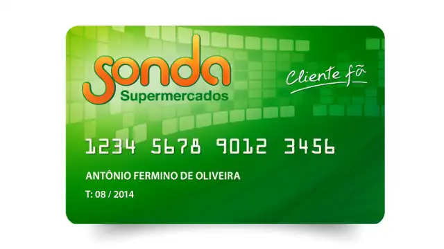 sonda supermercado