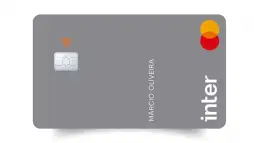 Cartão Inter Platinum: limite inicial a partir de R$ 5.000!